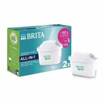 Brita MAXTRA PRO veefiltri kassett, 2 pakk