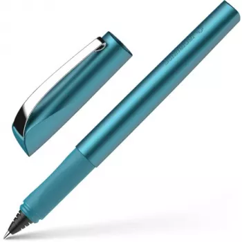 Schneider Ceod Shiny läikiv rollerpliiats türkiissinine 0,5 mm sinine tint 50-186257