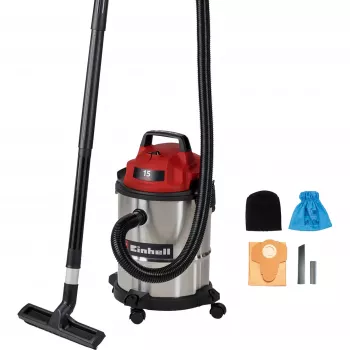 Einhell TC-VC 1540 S märg- ja kuivtolmuimeja 15 L 1500 W 2347405
