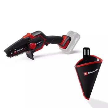 Einhell GE-PS 18/15 Li Holster Kit akutoitel oksasaag (ainult korpus, 158 mm latt, Power X-Change) 4600047