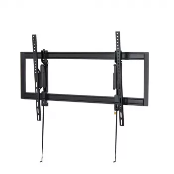 E+P WHS310 kallutatav TV seinakinnitus 55-105 tollistele ekraanidele kuni 80 kg, must