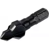 Wolfcraft 2546000 faasitera 8 mm kuuskantvarrega 1/4 tolli HSS ühe lõikeservaga 90°