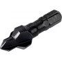 Wolfcraft 2546000 faasitera 8 mm kuuskantvarrega 1/4 tolli HSS ühe lõikeservaga 90°
