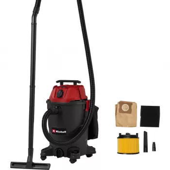 Einhell TC-VC 3055 A märg- ja kuivtolmuimeja 30 L roostevaba teras 1500 W 2347430