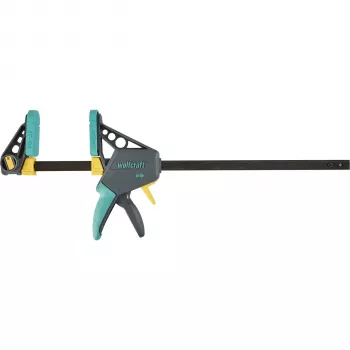 Wolfcraft PRO ühe käega klamber 450mm / 100mm 3032000