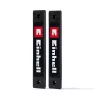 Einhell 4540061 juhtsiinide komplekt E-Case'ile, 2 tükki, punane/must