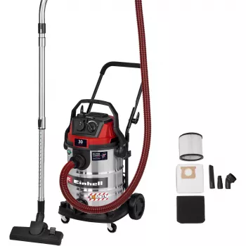 Einhell TE-VC 3080 SACL märg- ja kuivtolmuimeja 30 L tolmu klass L sertifitseeritud 2347440