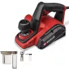 Einhell TC-PL 800 elektriline höövel 82 mm 800 W koos paralleeljuhikuga ja astmepiirikuga (4345330)
