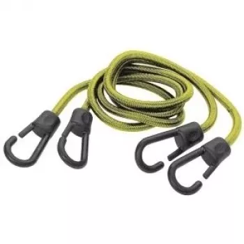 Wolfcraft 3292000 Veniv köis 8 mm x 1 m Must