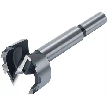 Wolfcraft 3321000 Forstneri puur 32 mm, üldpikkus 90 mm, silindriline vars, 1 tk