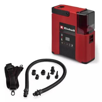 Einhell SUPPERO 18/380 akukompressor 4020700