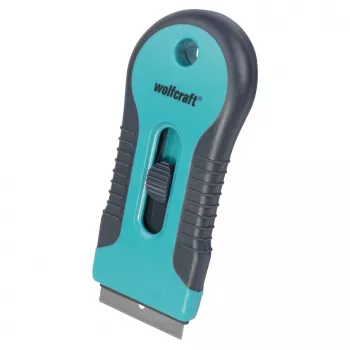 Wolfcraft 2K plastkaabits 38 mm sinine/must 4101000