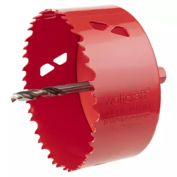 Wolfcraft 5493000 Bi-metallist avasael 100 mm