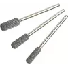 Wolfcraft 2175000 keraamiliste lihvimistihvtide komplekt, 3-osaline, 2,35 mm varrega