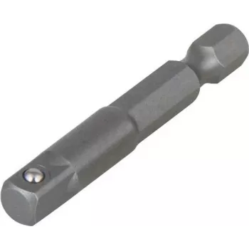 Wolfcraft 2415000 Padruni adapter 1/4 inch ajamile 3/8 inch ajamile, 65 mm