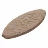 Wolfcraft 2923000 puidust ühenduspulgad suurus 20, 50 tükki