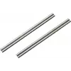Wolfcraft 2 pööratavat höövelitera 82 mm HSS, 2 pakk (4113000)