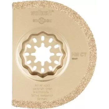 Wolfcraft 4245000 Segmendisaeter 75 mm Bi-metall Multitööriistadele, 1 tk