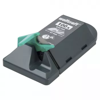 wolfcraft professionaalsed trapetsterad 0,65 x 61 mm, 100 tk (4309000)