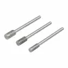 Wolfcraft 5987000 teemantlihvimistappide komplekt, silindriline, 3-osaline