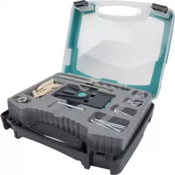 Wolfcraft puurimisjuht peidetud hingede jaoks 4642100