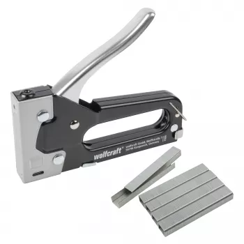 Wolfcraft tacocraft käsitsi klammerdaja Type 53 klambrid 4-10 mm (7090000)