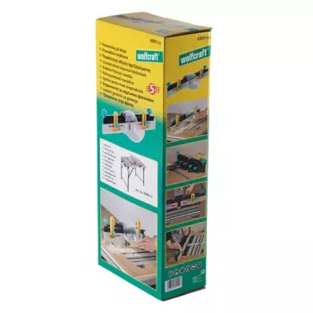 Wolfcrafti paralleelne freesimispiire 6901000