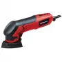 Einhell TC-DS 20 E Delta lihvija koos tarvikutega 200 W 90 x 90 x 90 mm (4464255)