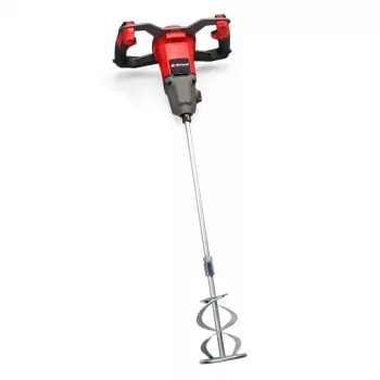 Einhell Professional Värvi- ja mördivsegisti TP-MX 1700-2 CE (punane/must, 1700 vatti)