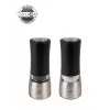 Peugeot Saveurs Daman Z elektriline soola- ja pipraveski komplekt uSelect 16 cm must