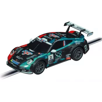 Carrera GO!!! Porsche 911 GT3 Cup (992) Huber Racing nr 2 pilukas 1:43 20064244