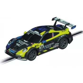 Carrera GO!!! Porsche 911 GT3 Cup (992) Huber Racing No.14 slotauto 1:43 20064245