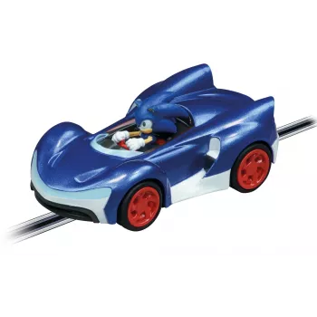 Carrera GO!!! Sonic the Hedgehog pilukasauto 20064218