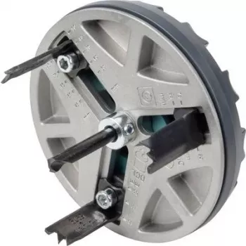 Wolfcraft 5977000 avaussael, 1 tk