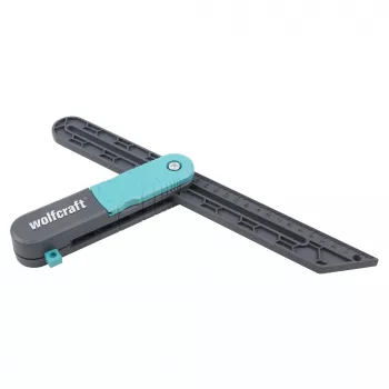 Wolfcraft 6958000 nurgamõõdik / kaldenurkade mõõdik