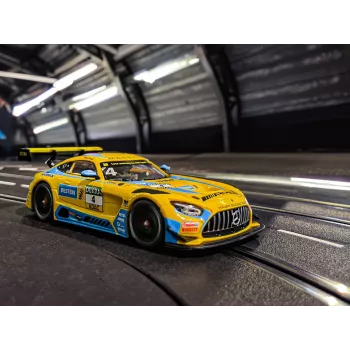 Carrera 20032014 DIGITAL 132 Mercedes-AMG GT3 Evo Mercedes-AMG Team HRT nr 4 DTM 2023 pilukasauto