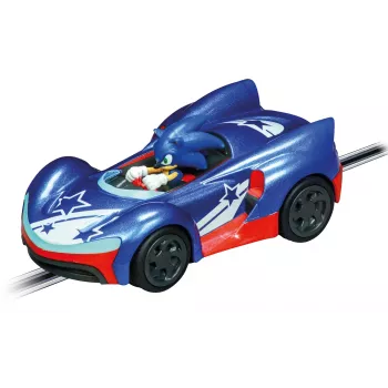 Carrera GO!!! Autod - Sonic the Hedgehog Stars (20064233)