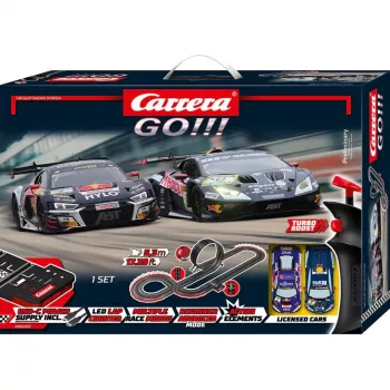 Carrera GO!!! GT Pro Racers Red Bull GT3 komplekt
