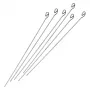 FACKELMANN Grillimisvardad hõbedased, 6 tk (22210)