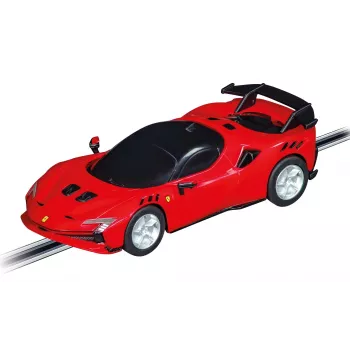 Carrera GO!!! Ferrari SF-90 XX Stradale pilukas 1:43 Rosso Corsa 20064250