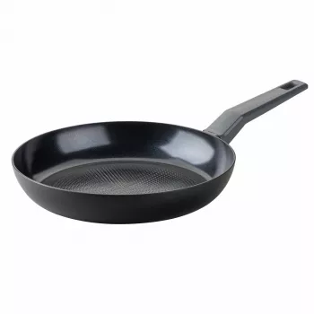 Fackelmann Statement praepann 28 cm alumiinium mitteliimuv must induktsioon 66082