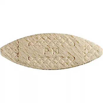 kwb puidust tüüblid 10 mm, 50 tk, pöök, soonitud, DIN 68150 029110