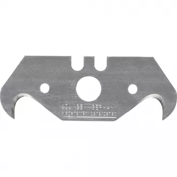 KWB asendustrapetskonksuga terad, 49 x 19 x 0,5 mm, 6 tk, süsinikterasest 024306