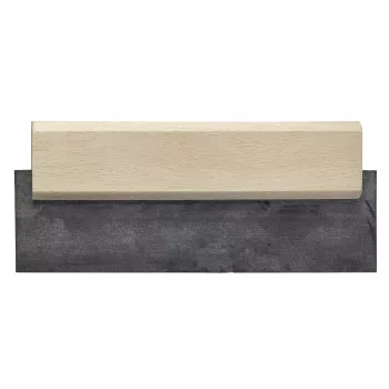kwb 032620 Vuugitäite hõõrutuspintsel 200 mm x 55 mm elastne kumm puidust käepidemega