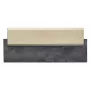 kwb 032620 Vuugitäite hõõrutuspintsel 200 mm x 55 mm elastne kumm puidust käepidemega