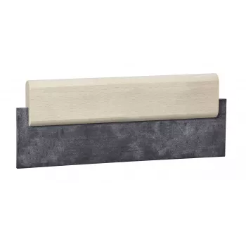 kwb 032620 Vuugitäite hõõrutuspintsel 200 mm x 55 mm elastne kumm puidust käepidemega