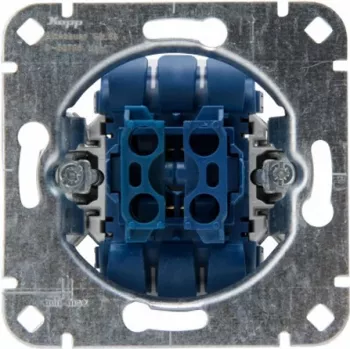 HEINRICH KOPP 508500008 Süvispaigaldatav ruloodelüliti sisu 250V 10A IP20 Alumiinium