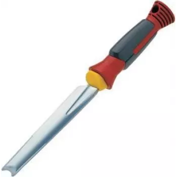 WOLF-Garten KS-2K käsikühvel, hall/punane, roostevabast terasest tera, ergonoomiline kahekomponendiline käepide, 270 mm 2771 000