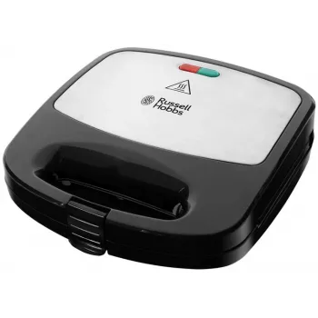 Russell Hobbs Creations 3-in-1 võileivagrill, must/roostevaba teras