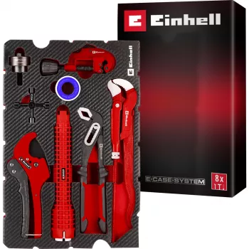 Einhell 370527 kohvri sisetükkide komplekt 8-osaline (370527)